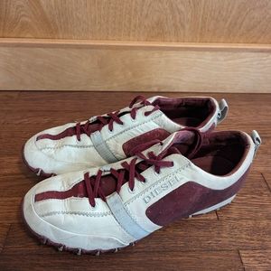 Vintage Women's Diesel Shoes Size 10